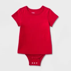 Toddler Adaptive Short Sleeve Bodysuit With Abdominal Access - Cat & Jack™ -CAT and JACK Store GUEST 03f36ef6 e95c 4ff6 a8d8 bc4195b0cb1f