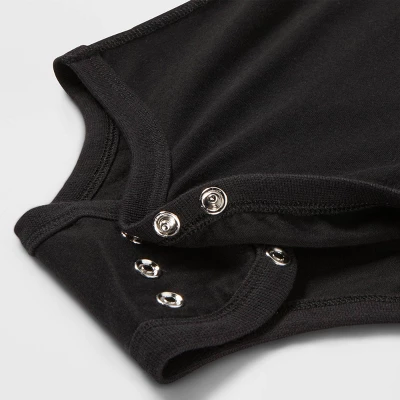 Toddler Kids' Short Sleeve Bodysuit - Cat & Jack™ 5 Toddler Kids' Short Sleeve Bodysuit - Cat & Jack™ - Image 3