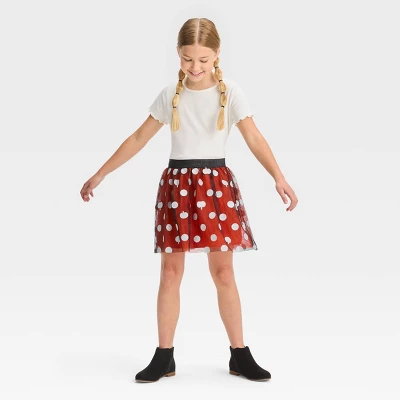 Girls' Halloween Tutu Skirt - Cat & Jack™ 4 Girls' Halloween Tutu Skirt - Cat & Jack™ - Image 2
