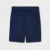 Girls' 2pk Uniform Chino Shorts - Cat & Jack™ Blue -CAT and JACK Store GUEST 0cc23ef6 5d69 4c46 9511 28f095b5ab72