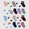 Baby Boys' 20pk Ankle Socks - Cat & Jack™ Blue 2 Baby Boys' 20pk Ankle Socks - Cat & Jack™ Blue -CAT and JACK Store GUEST 0cce9c28 a7d4 4992 bbbb 7fa96b13bb8d 1