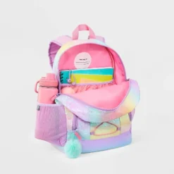 Kids' 16.5" Backpack Sequin - Cat & Jack™