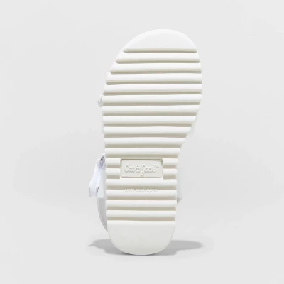 Toddler Girls' Shaelyn Footbed Sandals - Cat & Jack™ 5 Toddler Girls' Shaelyn Footbed Sandals - Cat & Jack™ - Image 3