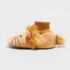 Toddler Boys' Leo Lion Slippers - Cat & Jack™ Tan