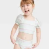 Toddler Girls' 2pc Plaid Bikini Set - Cat & Jack™ 1 Toddler Girls' 2pc Plaid Bikini Set - Cat & Jack™ -CAT and JACK Store GUEST 0fcf1026 6248 4149 b099 4865a0df7273