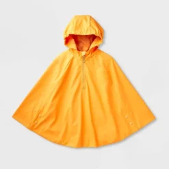 Kids' Adaptive Rain Coat - Cat & Jack™ Yellow -CAT and JACK Store GUEST 107dce43 85ce 4a6d a82c 6bc3784758ca