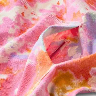 Toddler Girls' 2pk Adaptive Short Sleeve Dress - Cat & Jack™ 5 Toddler Girls' 2pk Adaptive Short Sleeve Dress - Cat & Jack™ - Image 3