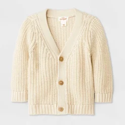 Baby Front-Button Cardigan - Cat & Jack™ -CAT and JACK Store GUEST 1704e0f7 d91c 4289 948f 8591563ce8eb