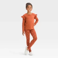 Girls' Long Sleeve Eyelet T-Shirt - Cat & Jack™ 5 Girls' Long Sleeve Eyelet T-Shirt - Cat & Jack™ -CAT and JACK Store GUEST 1762aaa5 221c 40db b226 4f582f42da69