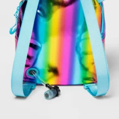 Kids' 10" Rainbow Quilted Mini Backpack - Cat & Jack™ -CAT and JACK Store GUEST 180ec3bf cb52 4868 bd81 234ec5a1dfbb