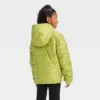 Kids' Solid Puffer Jacket - Cat & Jack™ Green 2 Kids' Solid Puffer Jacket - Cat & Jack™ Green -CAT and JACK Store GUEST 1859b5eb b178 4284 8fd7 8201c4ec1efb