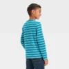 Boys' Long Sleeve Thermal Henley Shirt - Cat & Jack™ -CAT and JACK Store GUEST 18f4c32c c52a 4fc1 86be 646a84661a28