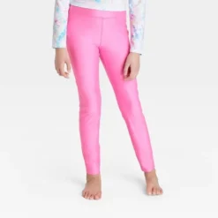 Girls' Swim Leggings - Cat & Jack™️ Pink 7 Girls' Swim Leggings - Cat & Jack™️ Pink -CAT and JACK Store GUEST 19e8ef66 3754 4ba7 b33b bdc17c5e2c10