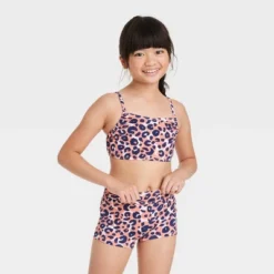 Girls' 2pc Cute Cat Bikini Set - Cat & Jack™ -CAT and JACK Store GUEST 1c9c5e2c 3fbd 46ff 977f 924286e9433f