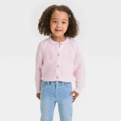 Toddler Girls' Midweight Cardigan - Cat & Jack™ Pink 7 Toddler Girls' Midweight Cardigan - Cat & Jack™ Pink -CAT and JACK Store GUEST 1d2c4f57 b087 4f4e ae8c e82c26b089be