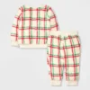 Baby Plaid Faux Shearling Top & Bottom Set - Cat & Jack™ Off-White 2 Baby Plaid Faux Shearling Top & Bottom Set - Cat & Jack™ Off-White -CAT and JACK Store GUEST 1e3bcfec 8ab0 4c5e 9f7c f5f6b3db097f