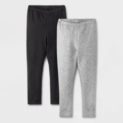 Toddler Girls' Adaptive 2pk Cozy Leggings - Cat & Jack™ 8 Toddler Girls' Adaptive 2pk Cozy Leggings - Cat & Jack™ -CAT and JACK Store GUEST 1f61fde7 9fc6 4228 9e39 06f4b0e677d0