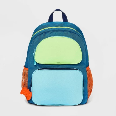 Kids' 16" Backpack With Double Front Pocket - Cat & Jack™ 9 Kids' 16" Backpack With Double Front Pocket - Cat & Jack™ - Image 7