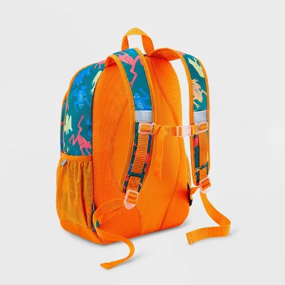 Kids' Classic 17" Backpack Frog - Cat & Jack™ 4 Kids' Classic 17" Backpack Frog - Cat & Jack™ - Image 2