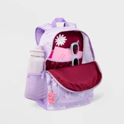 Kids' Classic 17" Backpack Unicorn - Cat & Jackā¢