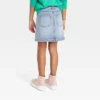 Girls' Button-Front Jeans Skirt - Cat & Jack™ 1 Girls' Button-Front Jeans Skirt - Cat & Jack™ -CAT and JACK Store GUEST 2669dc09 1d9e 44a9 a0c4 834f943b0a94