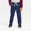 Toddler Boys' 2pk Woven Pull-On Jogger Pants - Cat & Jack™
