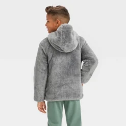 Kids' Reversible Puffer Jacket - Cat & Jack™ 8 Kids' Reversible Puffer Jacket - Cat & Jack™ -CAT and JACK Store GUEST 28523a0c 3450 40b8 b290 921c8c090919