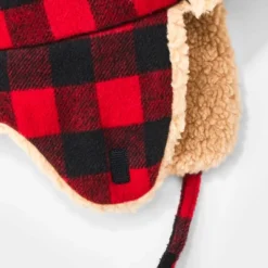 Toddler Boys' Plaid Trapper Hat - Cat & Jack™ Red 6 Toddler Boys' Plaid Trapper Hat - Cat & Jack™ Red -CAT and JACK Store GUEST 28c5bd76 f69e 4517 9a41 046c8c1e16f6