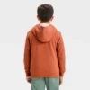 Boys' Faux Shearling Lined Zip-Up Sweatshirt - Cat & Jack™ 1 Boys' Faux Shearling Lined Zip-Up Sweatshirt - Cat & Jack™ -CAT and JACK Store GUEST 29cda62e f84f 4654 825f 5a75e560fecf