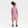 Girls' Short Sleeve Eyelet Dress - Cat & Jack™ 1 Girls' Short Sleeve Eyelet Dress - Cat & Jack™ -CAT and JACK Store GUEST 2a72b6c2 5704 4d61 8a99 d0076ba80fcf