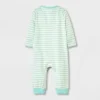 Baby 2pk Mama Romper Set - Cat & Jack™ Turquoise Green 1 Baby 2pk Mama Romper Set - Cat & Jack™ Turquoise Green -CAT and JACK Store GUEST 2c1ebf27 464c 4aeb 9e19 d29fc92bf20e