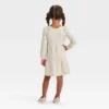 Toddler Girls' Cozy Waffle Dress - Cat & Jack™ Beige 2 Toddler Girls' Cozy Waffle Dress - Cat & Jack™ Beige -CAT and JACK Store GUEST 2c273820 4f08 41a5 9791 a8c79a4fb2e4