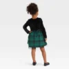 Toddler Girls' Checkered Dress - Cat & Jack™ Green 1 Toddler Girls' Checkered Dress - Cat & Jack™ Green -CAT and JACK Store GUEST 2c5f2466 f8e2 4734 8348 d23705fd4fa8