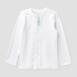 Toddler Boys' Long Sleeve Zip-Up Rash Guard Top - Cat & Jack™ -CAT and JACK Store GUEST 2cb07bc3 6372 4606 a9cb eb29f4bbe8f0