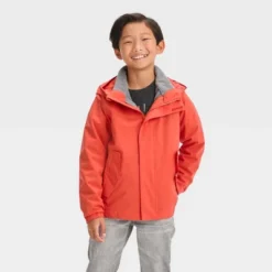 Boys' Solid 3-in-1 Rain Jacket - Cat & Jack™ 9 Boys' Solid 3-in-1 Rain Jacket - Cat & Jack™ -CAT and JACK Store GUEST 2cee1cb6 4aed 404b a719 6766ca314573