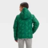 Boys' Dinosaur Puffer Jacket - Cat & Jack™ Dark Green 2 Boys' Dinosaur Puffer Jacket - Cat & Jack™ Dark Green -CAT and JACK Store GUEST 2d6ffe46 070a 443b 9d0f 9e8a9832fb54