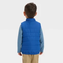 Toddler Puffer Vest - Cat & Jackā¢