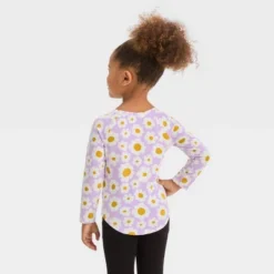 Toddler Girls' 3pk Long Sleeve T-Shirt - Cat & Jack™ Purple/Lavender/Yellow 6 Toddler Girls' 3pk Long Sleeve T-Shirt - Cat & Jack™ Purple/Lavender/Yellow -CAT and JACK Store GUEST 30b5cd32 d48a 43d0 bda0 60d94586c8ab