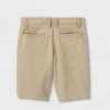 Boys' Uniform Chino Shorts - Cat & Jack™ Khaki 18 Husky 1 Boys' Uniform Chino Shorts - Cat & Jack™ Khaki 18 Husky -CAT and JACK Store GUEST 30db4218 bd51 428f a91d 29fc45d7e391