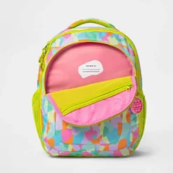 Kids' Adaptive 17" Backpack Geo Camo - Cat & Jack™ -CAT and JACK Store GUEST 34bec92c ff1c 4a90 adb0 4b39c3ab226a