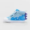 Toddler Boys' Luke Mid-Top Sneakers - Cat & Jack™ Blue