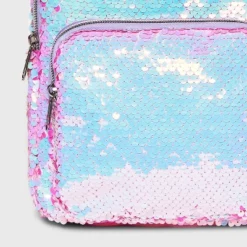 Kids' 7" Unicorn Flip Sequin Mini Backpack - Cat & Jack™ Pink -CAT and JACK Store GUEST 3699f730 a8e4 4fdf ba03 21a1a6ed3b11