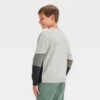 Boys' Mountain Scape Graphic Pullover Sweater - Cat & Jack™ Gray -CAT and JACK Store GUEST 38e3e0c1 0525 43df 90c7 6cb5aa912faf