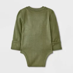 Baby G-Tube Adaptive Bodysuit - Cat & Jackā¢