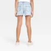 Girls' Embroidered Jean Shorts - Cat & Jack™ Light Wash 2 Girls' Embroidered Jean Shorts - Cat & Jack™ Light Wash -CAT and JACK Store GUEST 3ade8dc4 30c5 42eb b2c6 73f533ac5222