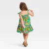 Toddler Girls' Floral Dress - Cat & Jack™ Green/Yellow/Pink 1 Toddler Girls' Floral Dress - Cat & Jack™ Green/Yellow/Pink -CAT and JACK Store GUEST 3b60b418 048b 4037 877a 6030803d1067