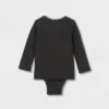 Toddler Long Sleeve Bodysuit - Cat & Jack™ Black -CAT and JACK Store GUEST 3ba28983 1337 4c93 a0c7 cd75c9a4516a