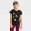 Girls' Short Sleeve Flip Sequin T-Shirt - Cat & Jack™