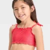 Girls' Sparkle & Shine Bikini Set - Cat & Jack™ Red 2 Girls' Sparkle & Shine Bikini Set - Cat & Jack™ Red -CAT and JACK Store GUEST 3d5336d2 9c73 4c2d b9e2 eb70622959fb
