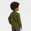Toddler Boys' Sweater - Cat & Jack™ Green -CAT and JACK Store GUEST 3da77118 780d 4ebd a1d6 c99b8ee8236f